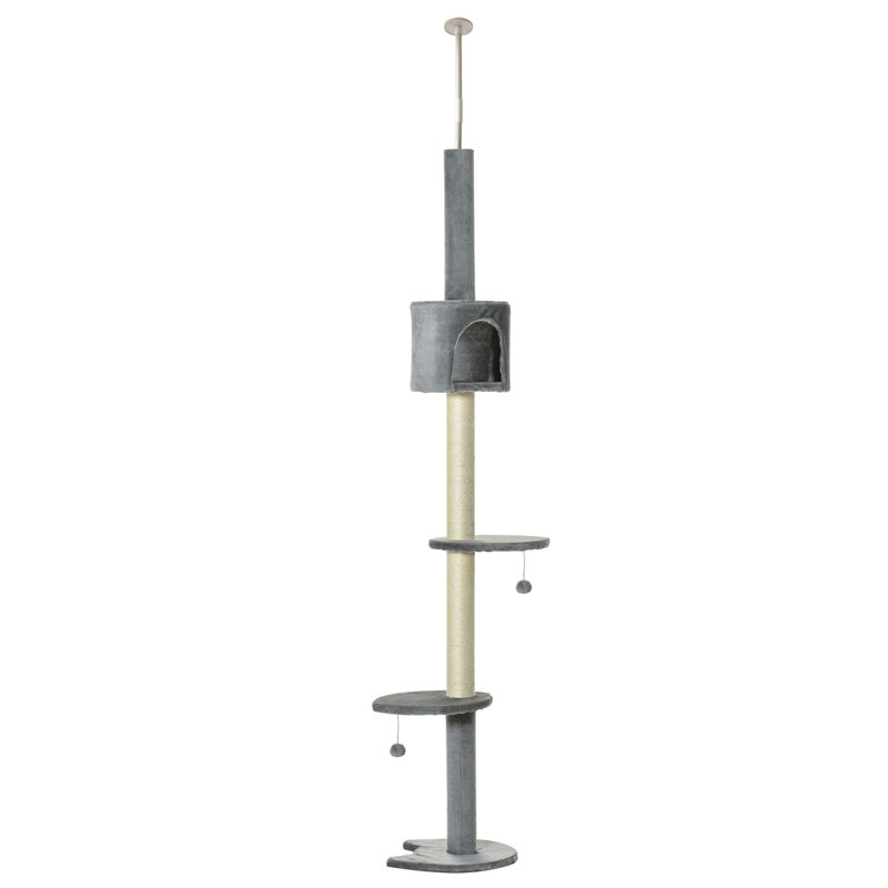 Medfield 217cm H Cat Tree