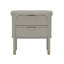 Table de chevet 2 tiroirs Parkwood-723771107