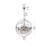 Svante 18-Light Dimmable Globe Chandelier-22858833-22858831
