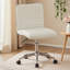 Chaise de bureau pivotante en similicuir-1036810701-1036809171