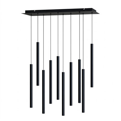 Baileyton 10 - Light Cluster Pendant