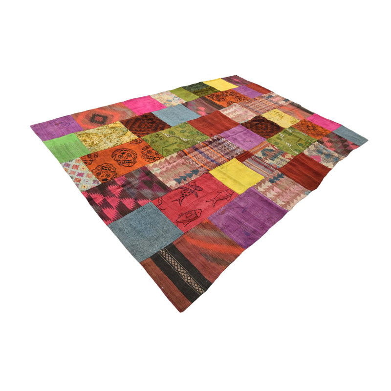 7x10 Phillips Multi Rug