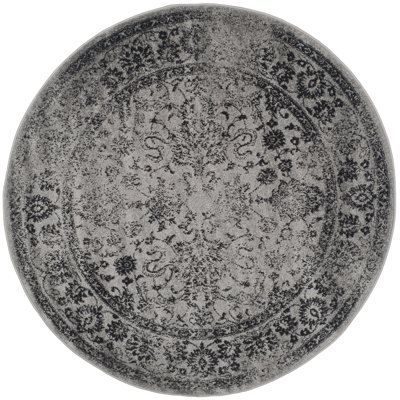 Stromsburg Floral Area Rug
