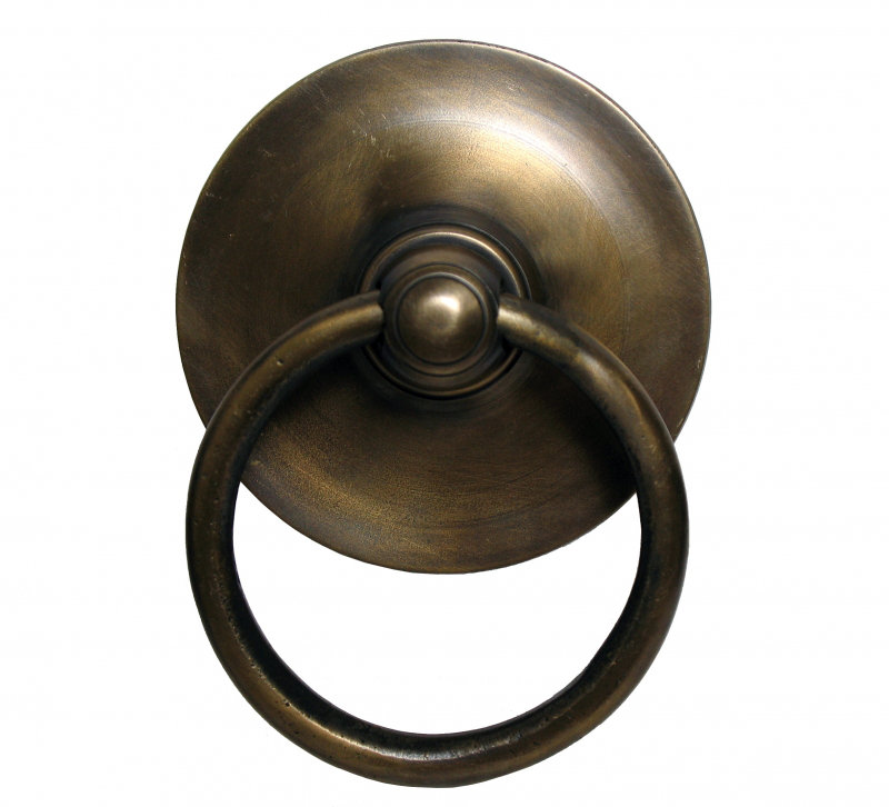 Brass Ring Pull