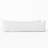 Lumbar Pillow Form Boudoir Rectangular Back Support Pillow Inserts Looms & Linens-63371916