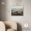 Art mural sur toile Misty Ocean Field I par Art Remedy-115104972-115104982
