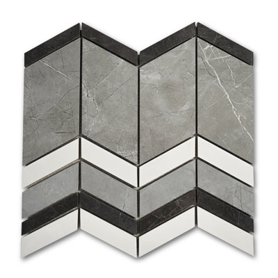 Carrelage mural 11 po x 12 po