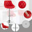 Swivel Upholstered Adjustable Height Counter Stool-61655926-134966912