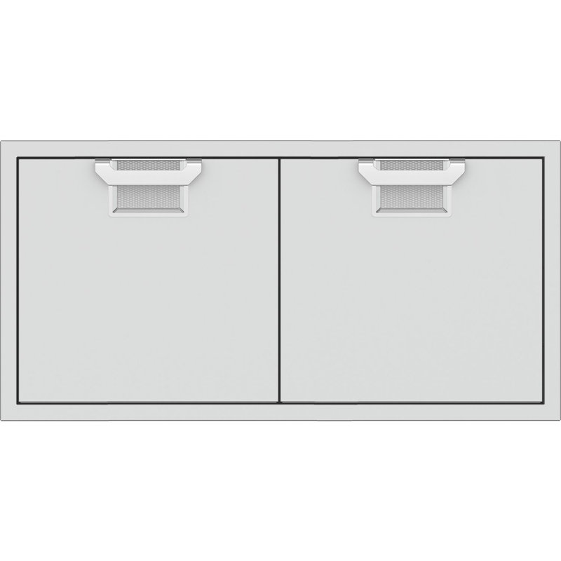 Aspire 42" Double Access Doors