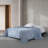 Calvin Klein Core Plush Solid Reversible Blanket-93550069-112014740