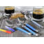 Laguiole 8 - Piece Stainless Steel Flatware Set - Service for 4-1787304560