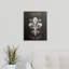 « reconditionné fleur de lis », impression-19352433-26369191