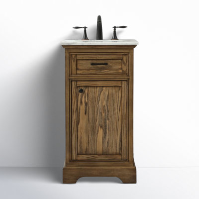 Hermes 19'' Single Bathroom Vanity