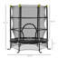 Trampoline pour enfants 5,3 pi Soozier-110423569