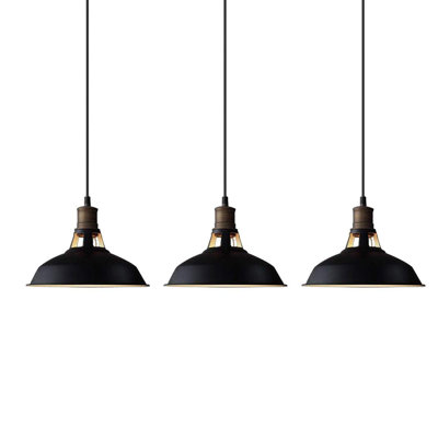 Winsford 3 - Light Unique/Statement Pendant