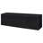 Sloat Black 2-Door TV Stand Media Console-372844740