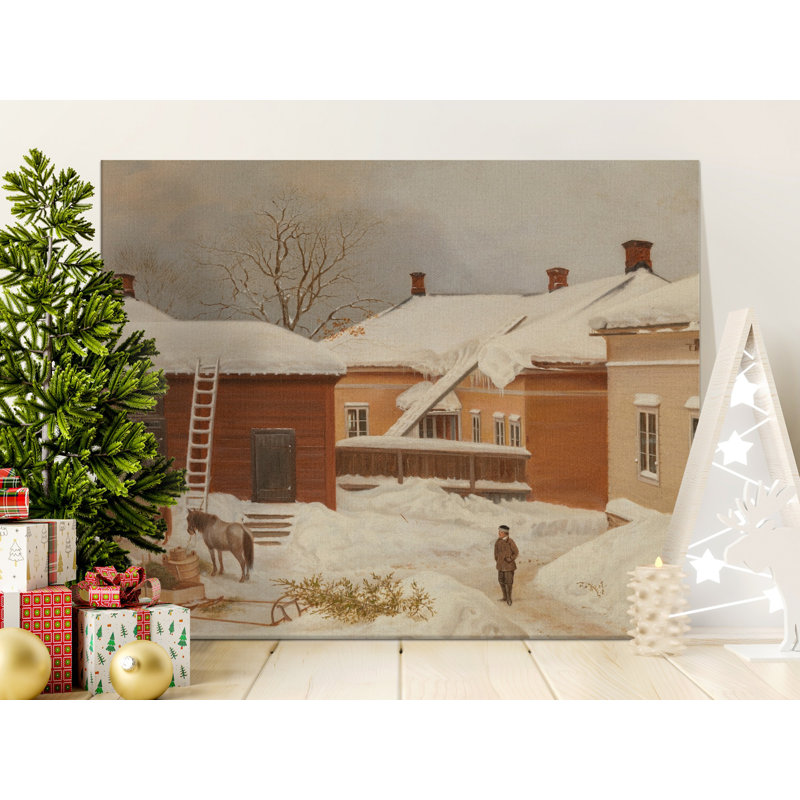 Wrapped Canvas Print Set, 40x20