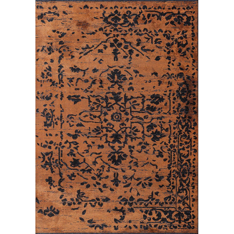 Alves Vintage Look Hand Loom Indoor / Outdoor Area Rug, Rectangle 240 x 300cm