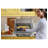 GE Mechanical Air Fry 7-In-1 Toaster Oven