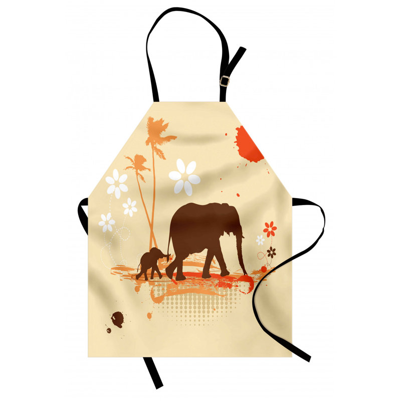 Bib Apron