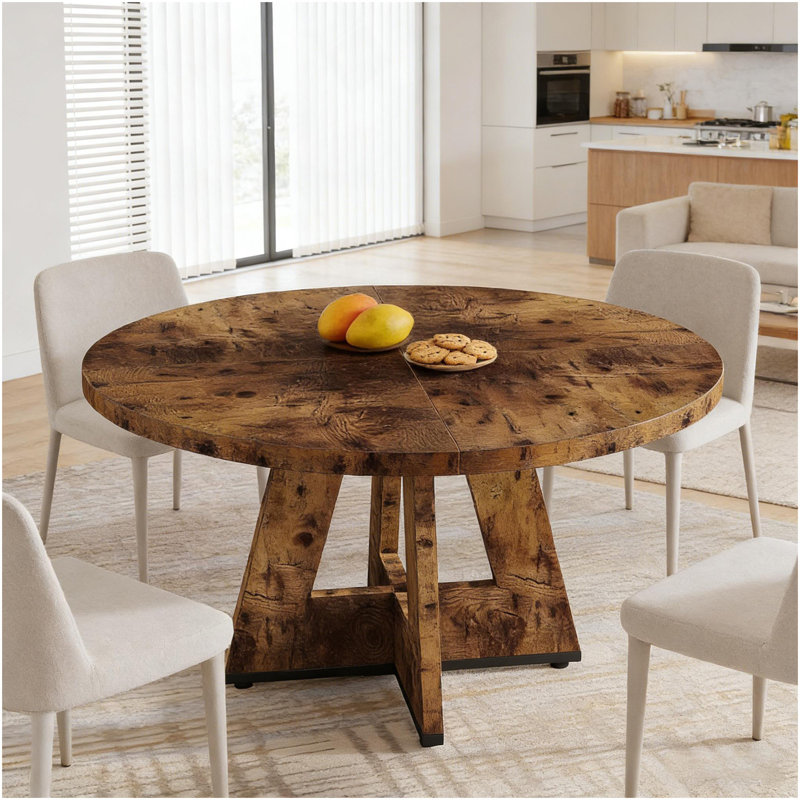 Table basse en bois (sans la chaise)
