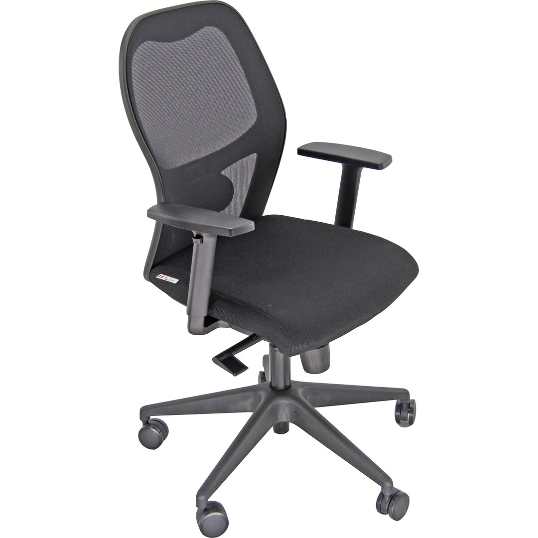 Bürostuhl Lucette Ergonomisch