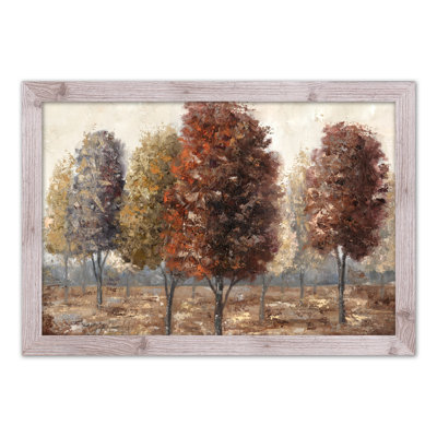 Spice Tone Trees - Peinture