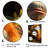 " Apes Orangutan Sunlit Jungle "-97055788-134163759