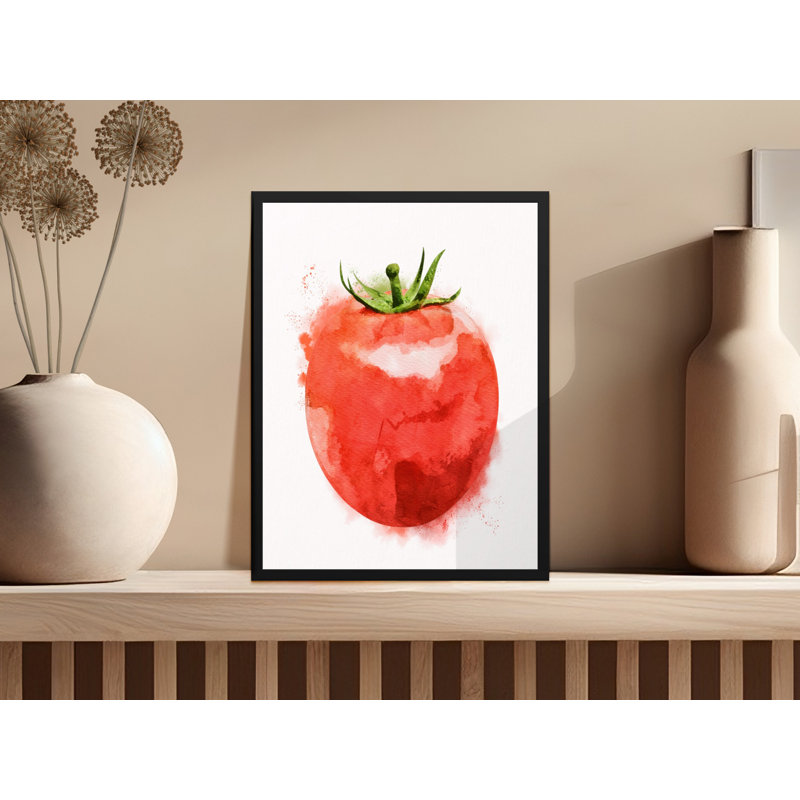 Vegard Floater Frame Print, 18x24