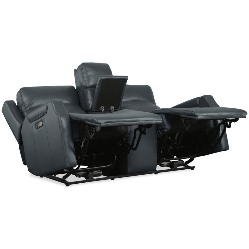 Nelson Zero Gravity Loveseat with Power Headrests and Lumbar