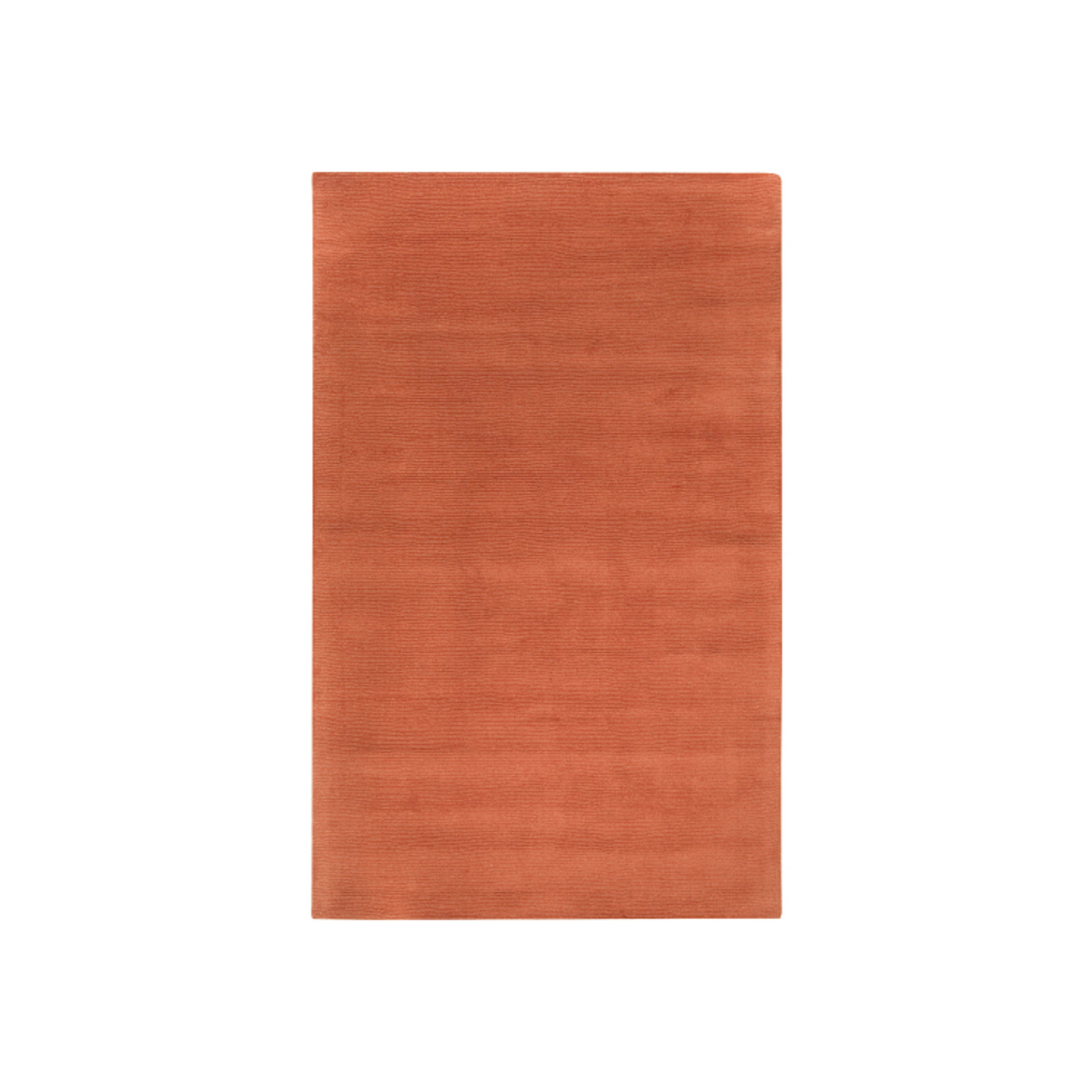 Crowe Handmade Wool Performance  Area Rug, Rectangle 6' x 9'