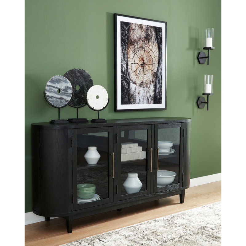 Rhoda 74.13'' Sideboard