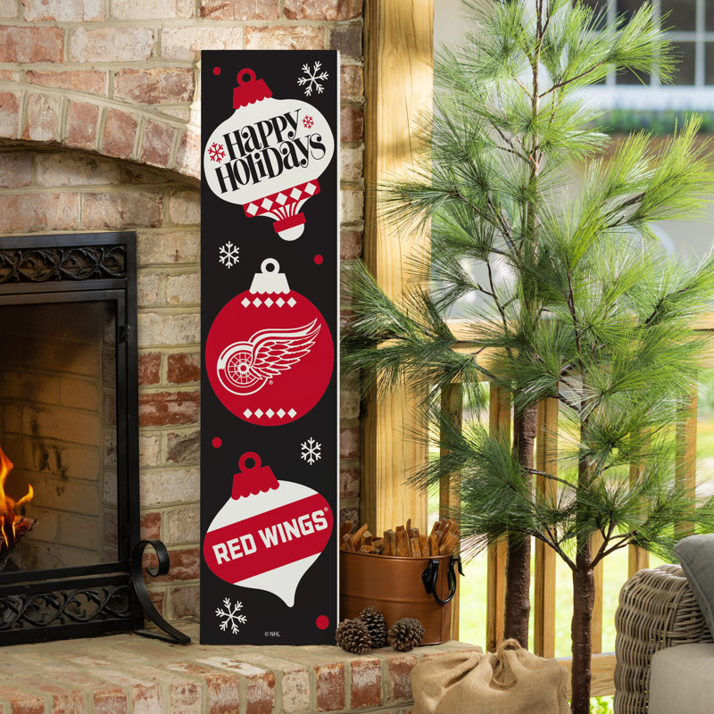 Décoration murale Hereld, Detroit Red Wings