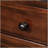 3-Drawer Storage Wood Cabinet, End Table with Pull out Tray