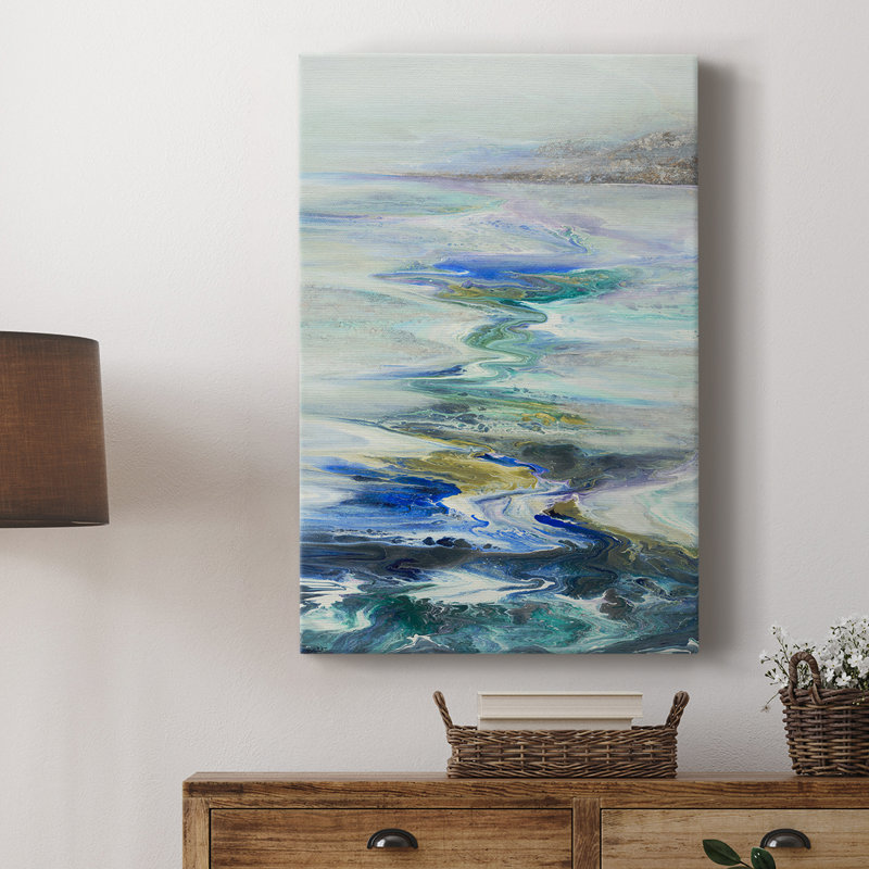 Fonte lente - galerie sur mesure, H 60 po x l 40 po