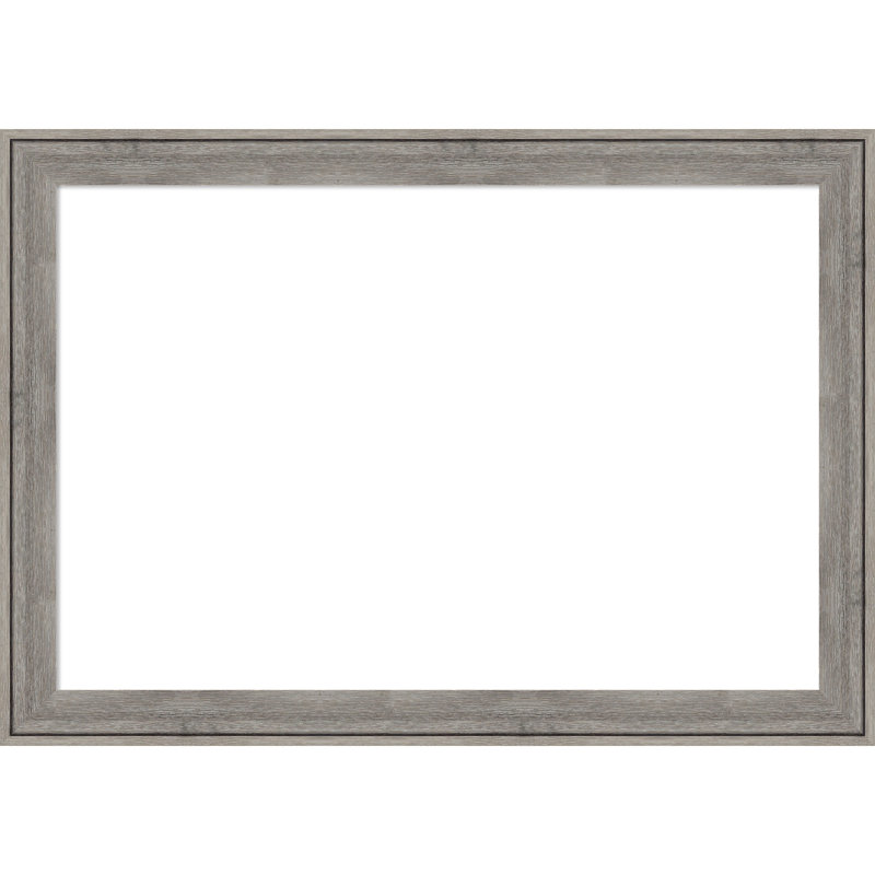 Tableaux d'organisation Regis Barnwood Gray, H 23 po x l 17 po