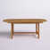 Rafael Extendable Oval Teak Outdoor Dining Table
