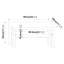 Swayne Unfinished TV Stand for TVs up to 32"-903785409