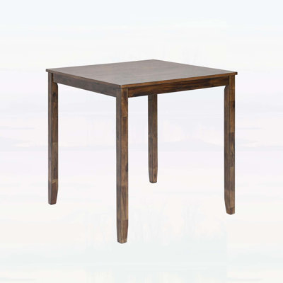 Wooden Dining Table for Small Spaces