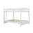 Queen Size Bunk Bed With Ladder-302813098