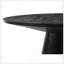 Table ronde de 47 po Jasper