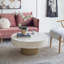 Table basse à piédestal Zaida-2138285751