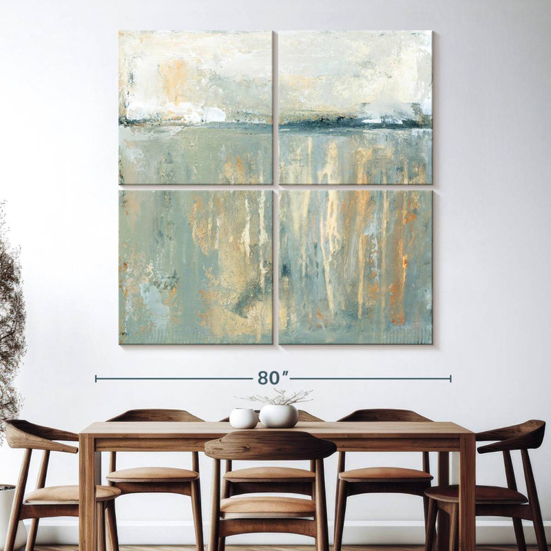 Avery Brighter Days, 74" H x 74" W