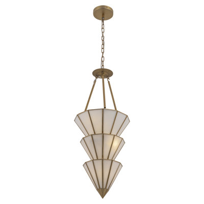 Jaxen 14.25" 5-Light Pendant