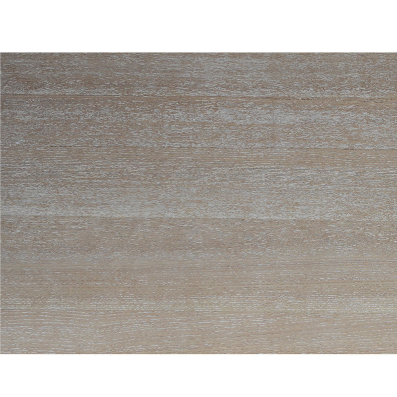 Console moderne minimaliste en bois de 58 po pour hall d'entrée