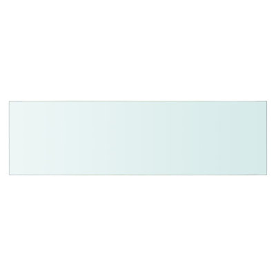 Zaynab 2 Piece Glass Floating Shelf
