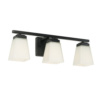 Sweeney 3 - Light Dimmable Vanity Light