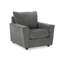 Fauteuil et repose-pieds Kerma-992575197