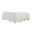 Canapé-lit modulaire convertible en L 84,7 po-814861721