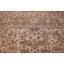 Tapis gris antique gris Agra